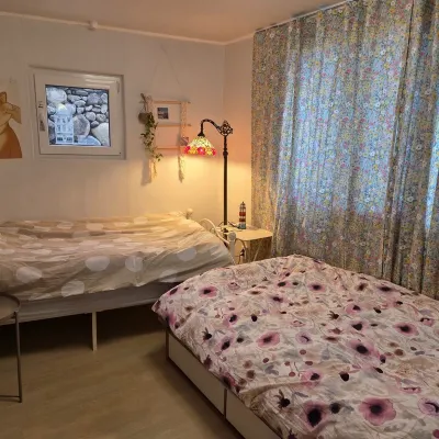 Gangneung Dive In Hotels near Hourglass Park