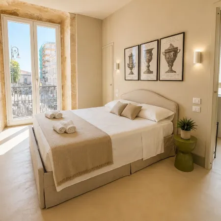 4 Canti Rooms