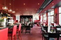 โรงแรม ProfilHotels Opera - ที่มีบาร์