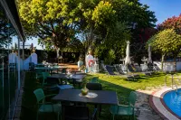 Hacienda El Santiscal - sul mare