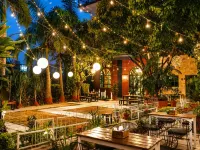 Ark Inn - Rajpur Road - Mountain view