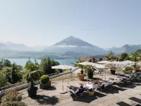 Solbadhotel Sigriswil - parking