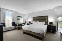 DoubleTree by Hilton Hotel & Executive Meeting Center Palm Beach Gardens - parking