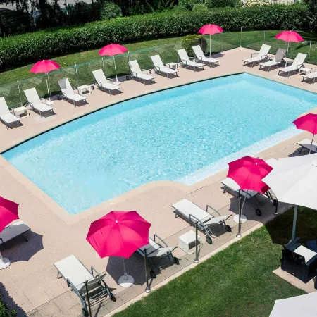 Hôtel Mercure Cannes Mandelieu