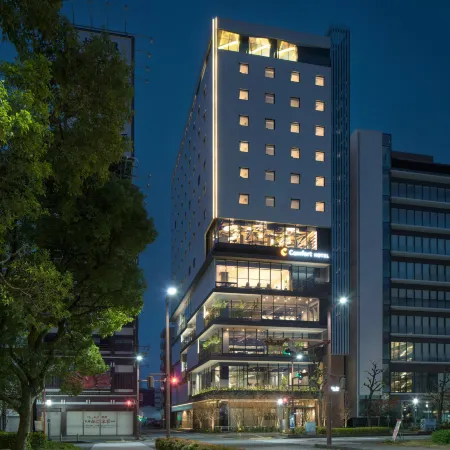 Comfort Hotel Yokkaichi