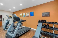 Comfort Suites Normal University Area - Gym