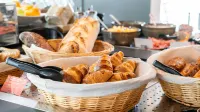 Campanile NATURE - Vannes - petit déjeuner