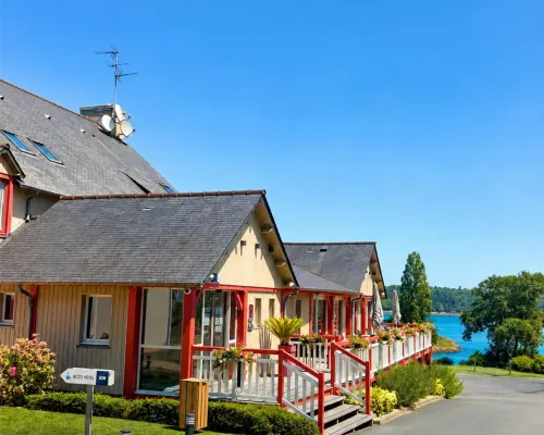 Kyriad Saint-Malo Ouest - Dinard Hotels near Seifel