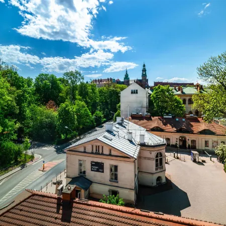 Radisson Blu Hotel, Krakow