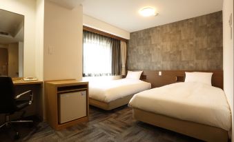 Hotel Ronshan Sapporo
