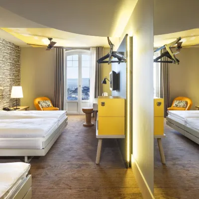 Swiss Wine by Fassbind Hotels near Palais De Rumine