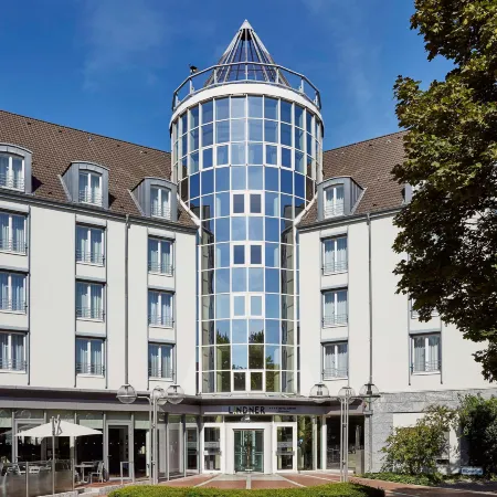 Lindner Hotel Dusseldorf Airport