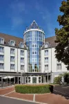 Lindner Hotel Dusseldorf Airport - parking