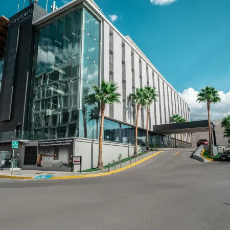 Four Points by Sheraton Distrito Uno Chihuahua