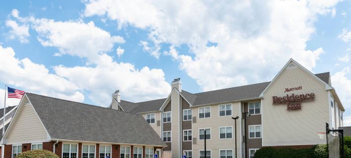 Residence Inn Evansville East Hotels in Vanderburgh County
