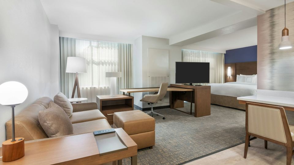 Residence Inn Buffalo Downtown