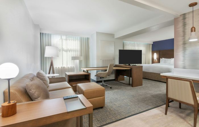 Residence Inn Buffalo Downtown