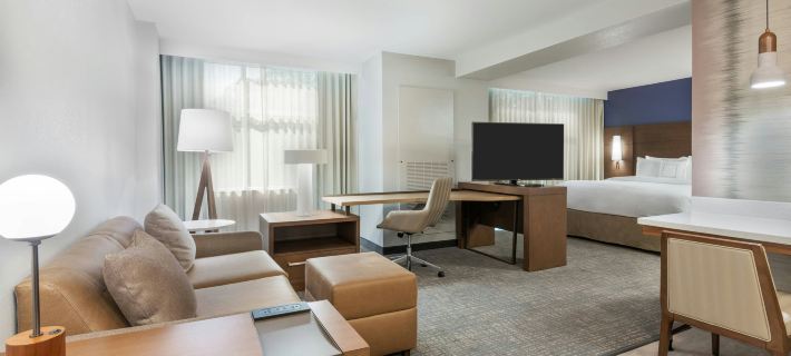 Residence Inn Buffalo Downtown Hôtels à&nbsp;: Buffalo