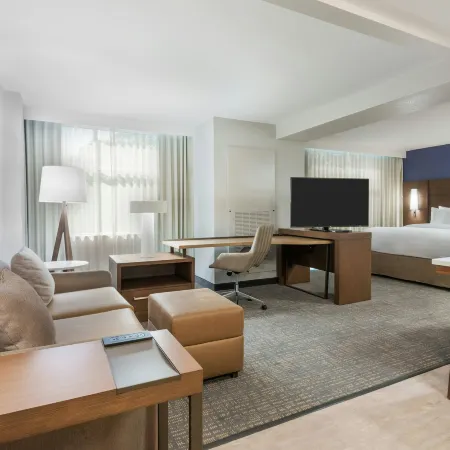 Residence Inn Buffalo Downtown