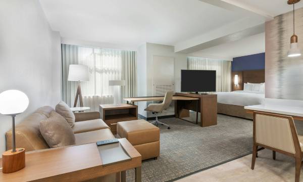 Residence Inn Buffalo Downtown
