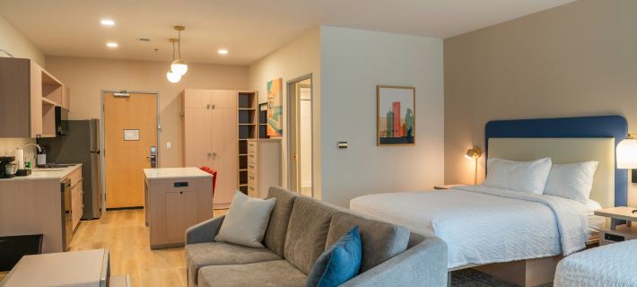 Homewood Suites by Hilton Corpus Christi Downtown Hotels in Nueces County