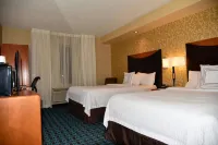 Fairfield Inn & Suites Hartford Airport - Pool
