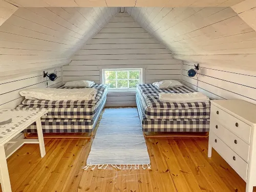 5 person holiday home in ELLÖS-By Traum - 2 étoiles