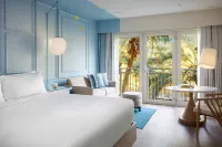 Renaissance Wind Creek Curacao Resort - parking