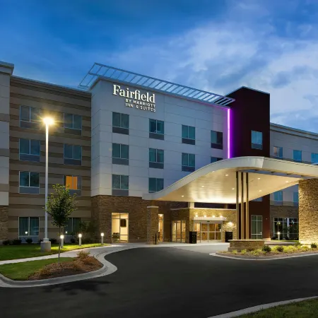 Fairfield Inn & Suites Statesville