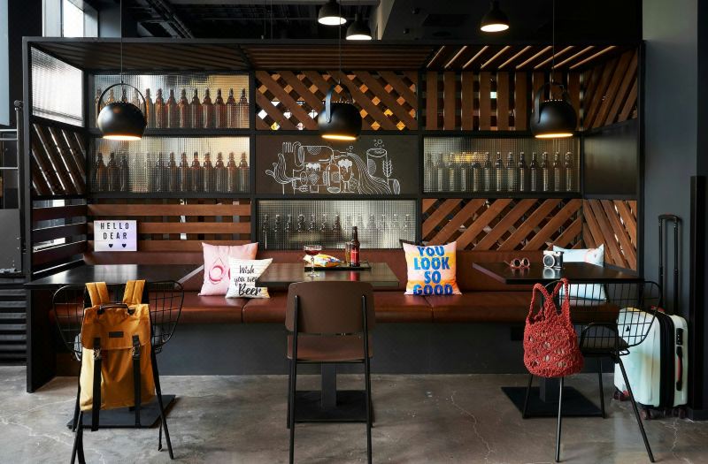 Moxy Edinburgh photo 4