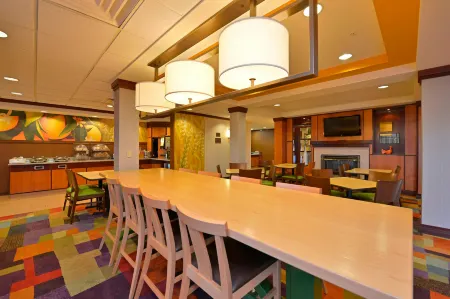 Fairfield Inn & Suites Williamsport