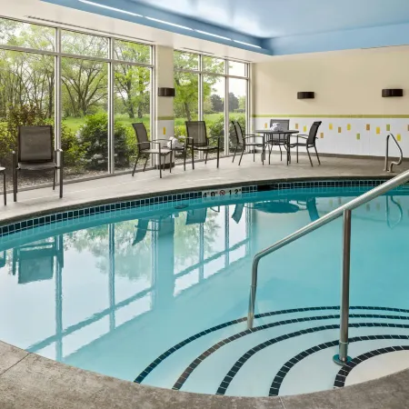Fairfield Inn & Suites Waterloo Cedar Falls