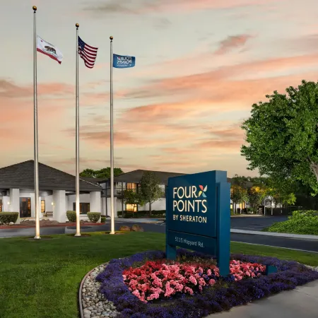 Four Points by Sheraton - Pleasanton