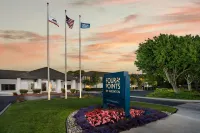Four Points by Sheraton - Pleasanton - parking