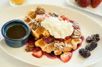 Courtyard by Marriott Irvine Spectrum - Bữa sáng