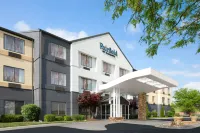 Fairfield Inn Fort Leonard Wood St. Robert - Gym