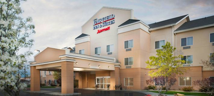 Fairfield by Marriott Inn & Suites Idaho Falls Hotels in Bonneville County