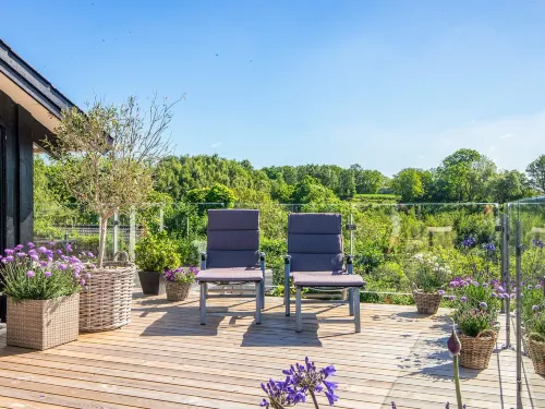 5 star holiday home in Kolding -  Privatzimmer