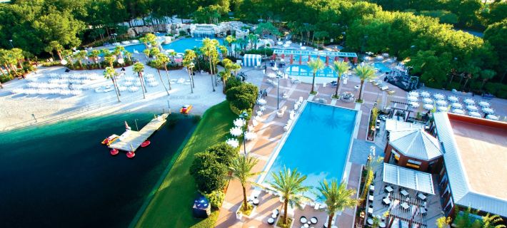 Walt Disney World Swan Hotels in Orange County