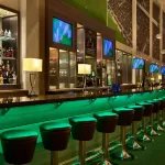 The Curve Hotel BayArena - bar
