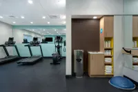 Tru by Hilton Wake Forest Raleigh North - Gym