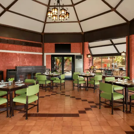 The Fern Riverview Resort Chiplun, Series by Marriott