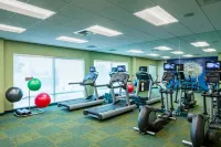 SpringHill Suites Kennewick Tri-Cities - Gym