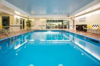 Fairfield Inn & Suites by Marriott Boston Milford - Gym
