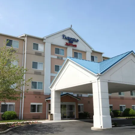 Fairfield Inn Deptford