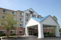 Fairfield Inn Deptford - Wifi