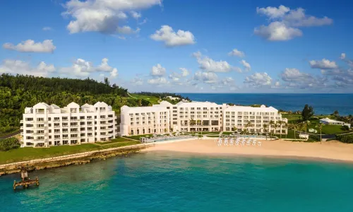 The Residences at the St. Regis Bermuda