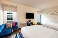 Aloft Savannah Downtown Historic District - Pet friendly