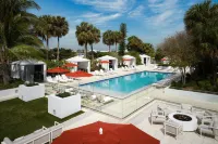 Residence Inn Miami Beach Surfside - Gym