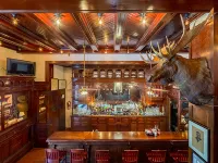 Menger Hotel - bar